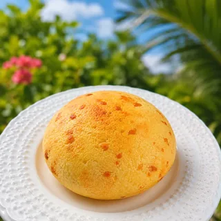 Pão de queijo artesanal
