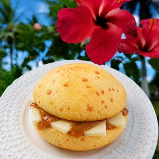 Pão de queijo Encanto Mineiro — Casa Encantada Café e Confeitaria