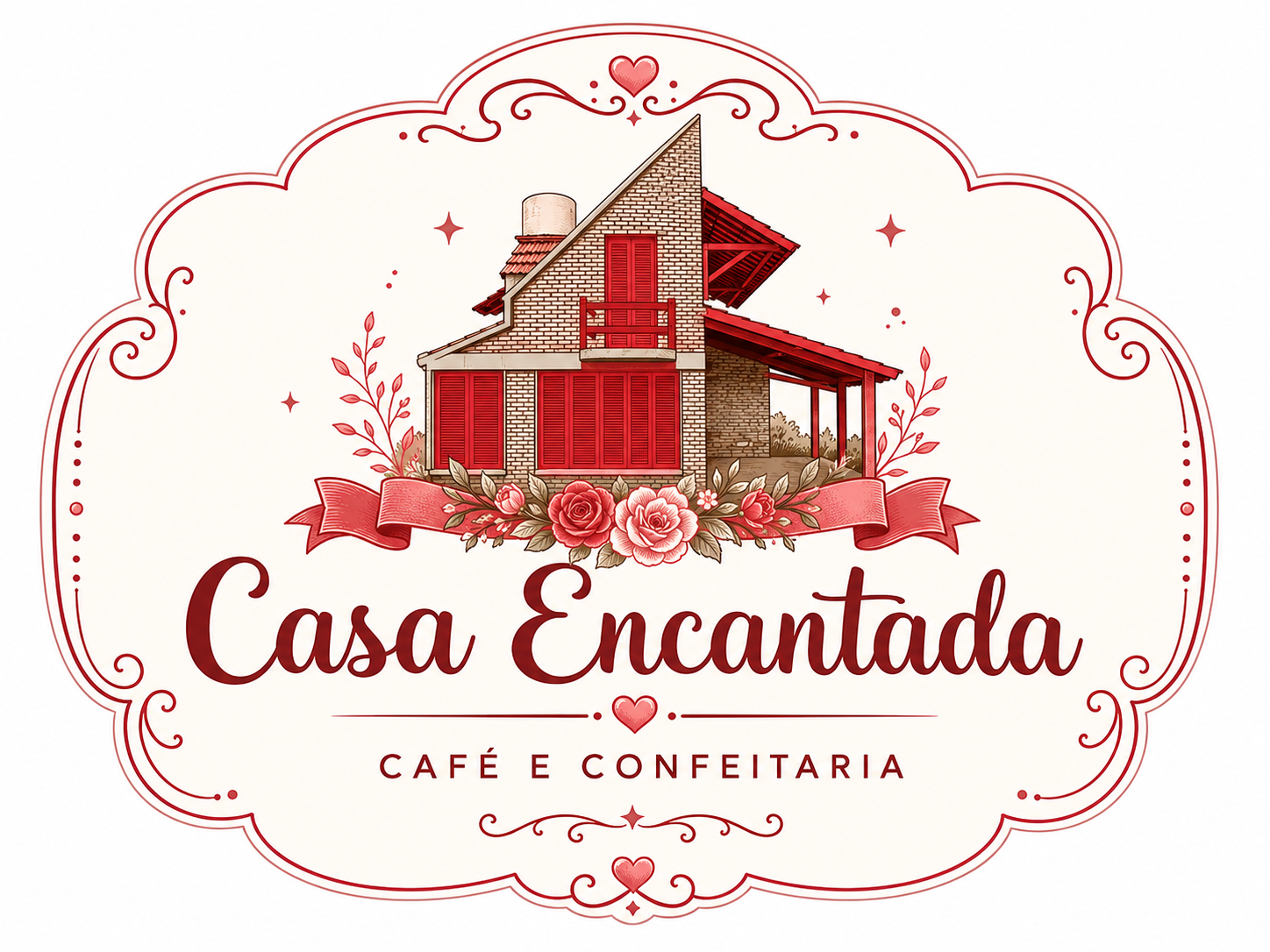 Casa Encantada Café e Confeitaria